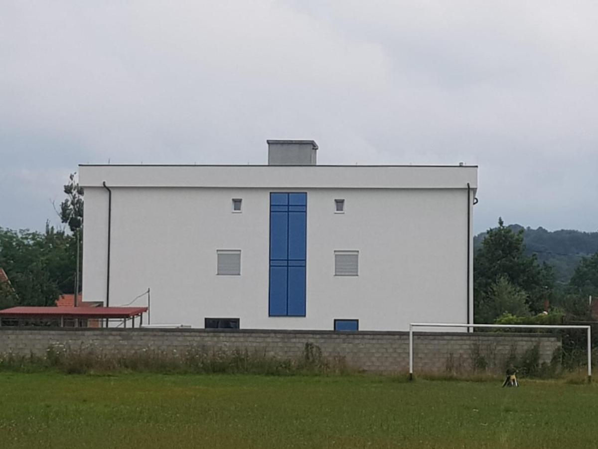 Apartmani Imamovic Dubrave Gornje Exterior photo