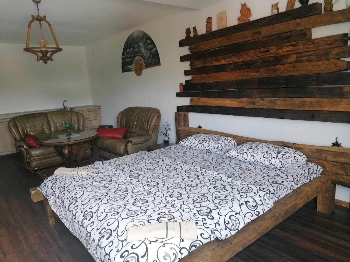 Apartmani Imamovic Dubrave Gornje Exterior photo
