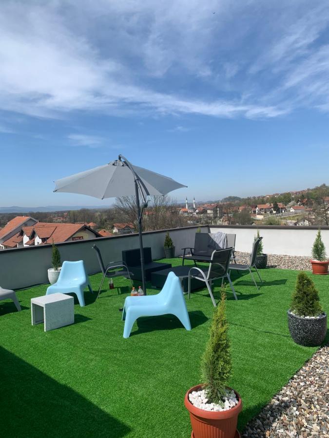 Apartmani Imamovic Dubrave Gornje Exterior photo