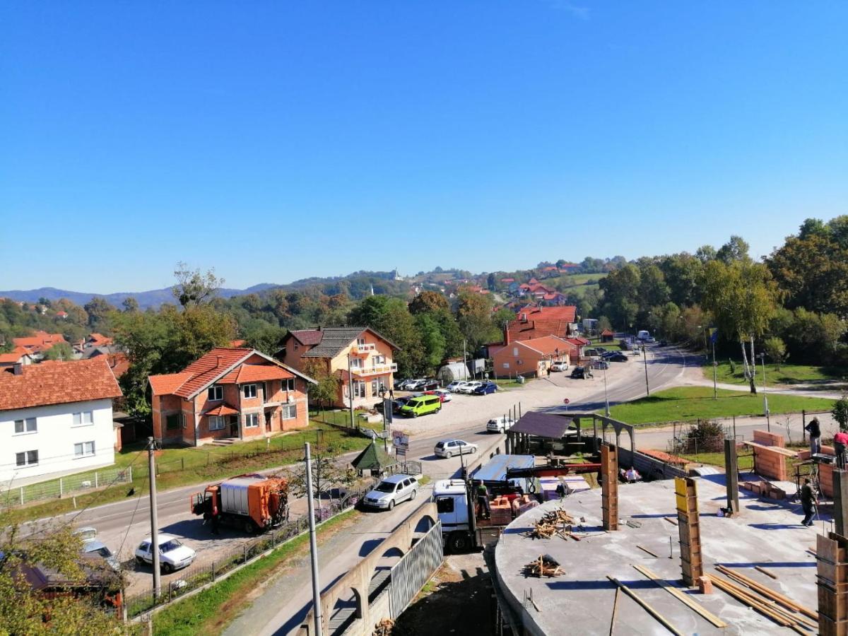 Apartmani Imamovic Dubrave Gornje Exterior photo