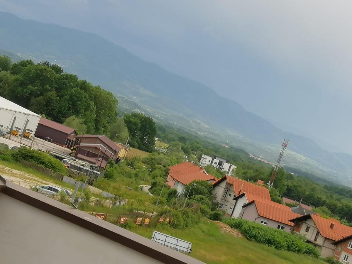 Apartmani Imamovic Dubrave Gornje Exterior photo
