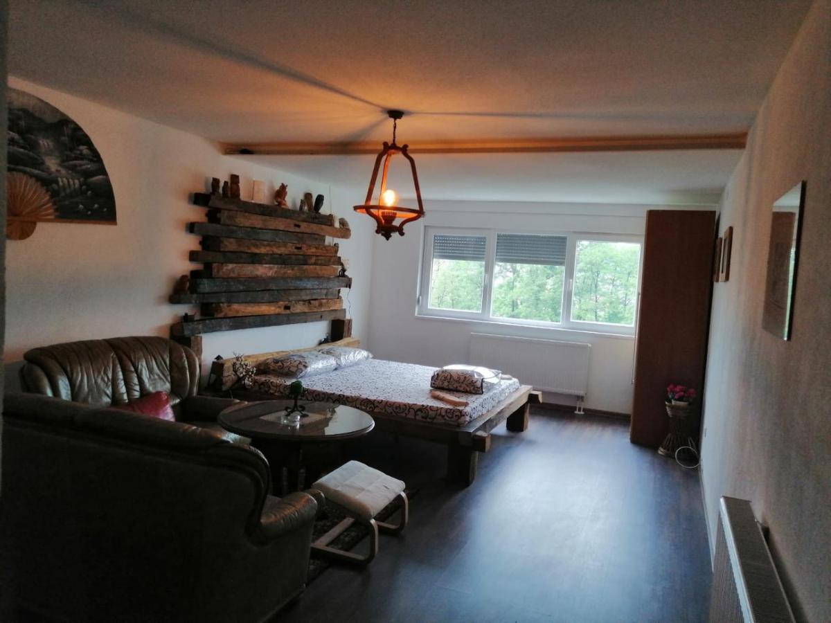 Apartmani Imamovic Dubrave Gornje Exterior photo